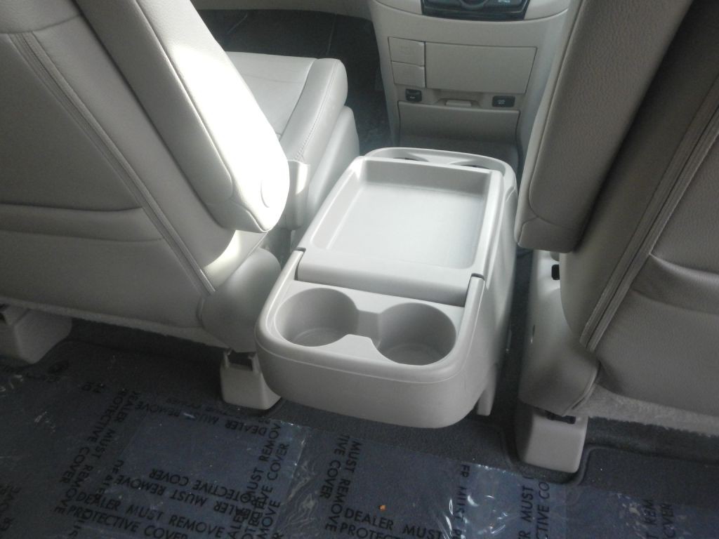 2015 Honda Odyssey Image 29