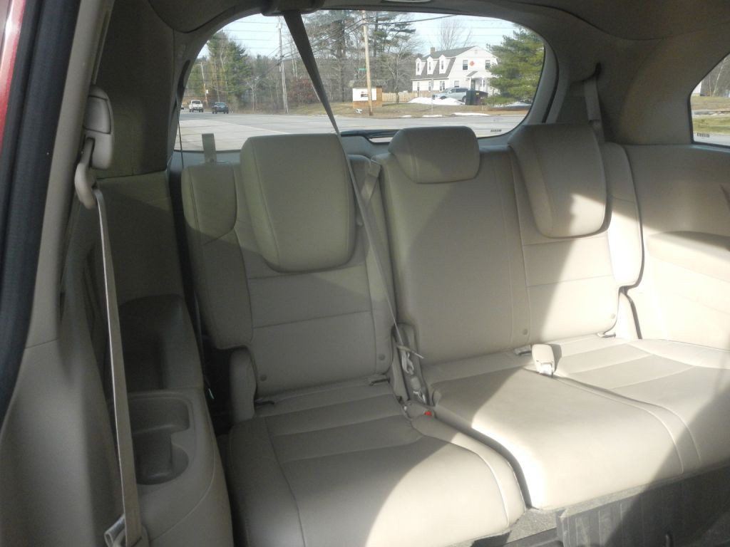 2015 Honda Odyssey Image 33