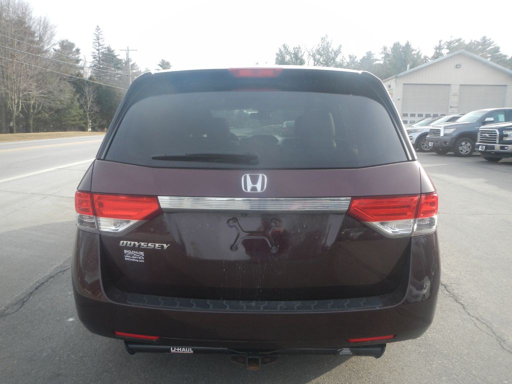 2015 Honda Odyssey Image 36