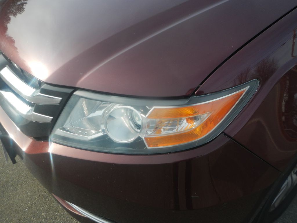 2015 Honda Odyssey Image 41