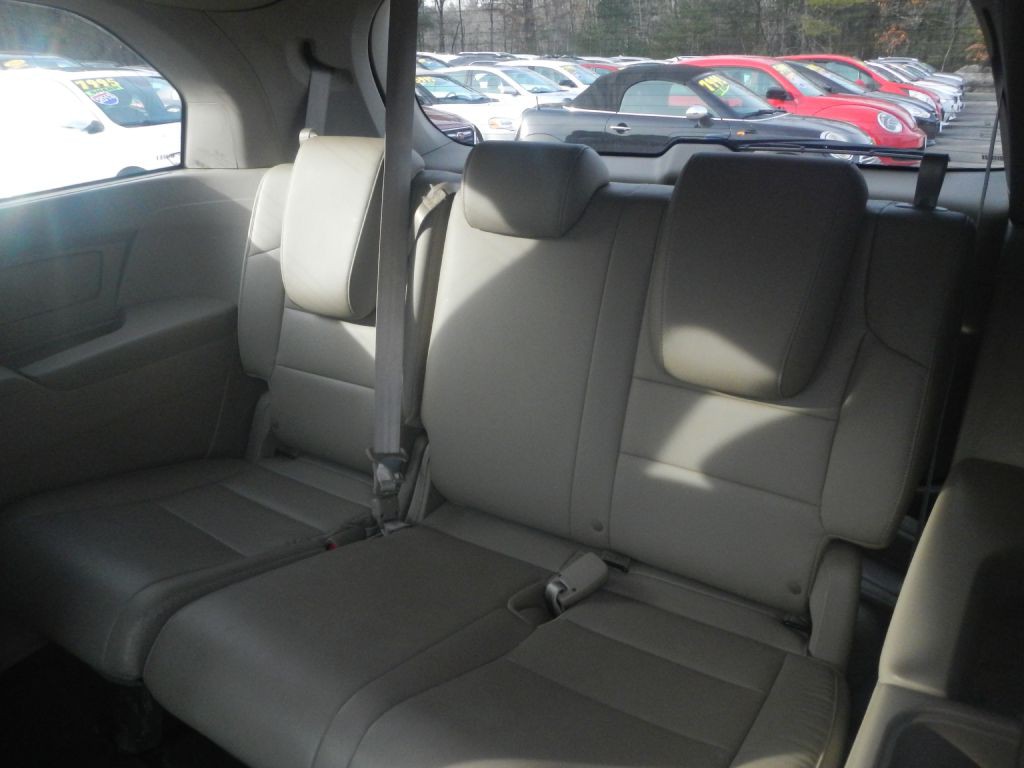 2015 Honda Odyssey Image 45
