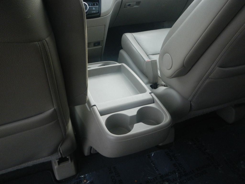 2015 Honda Odyssey Image 47