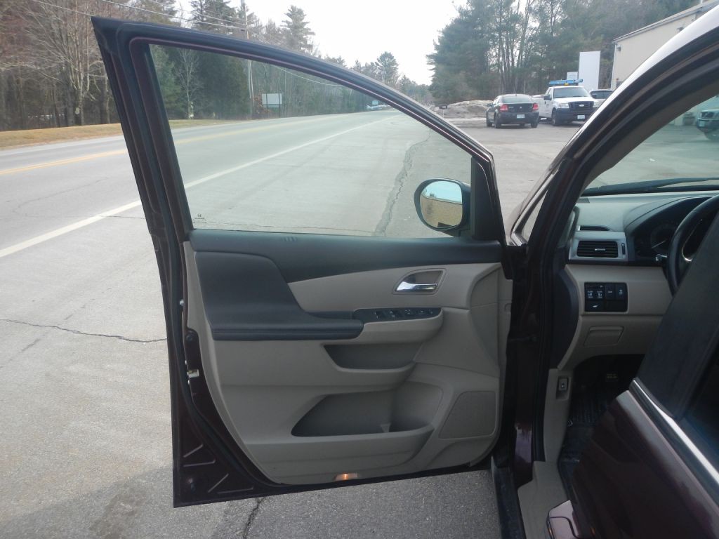 2015 Honda Odyssey Image 49