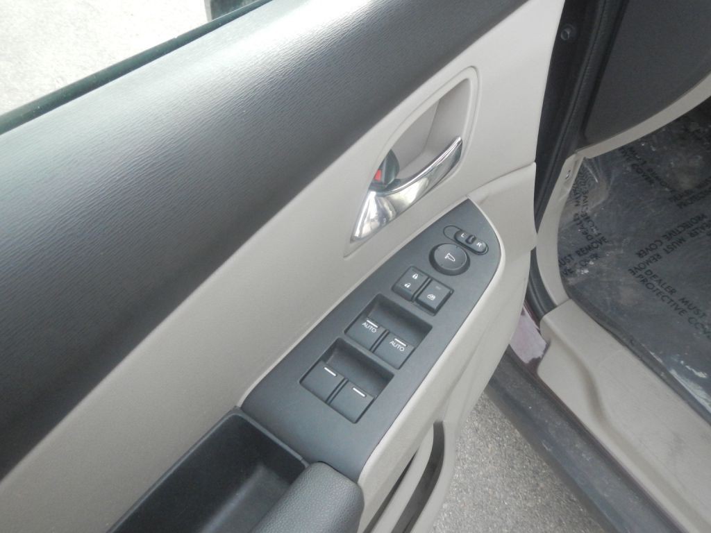 2015 Honda Odyssey Image 50