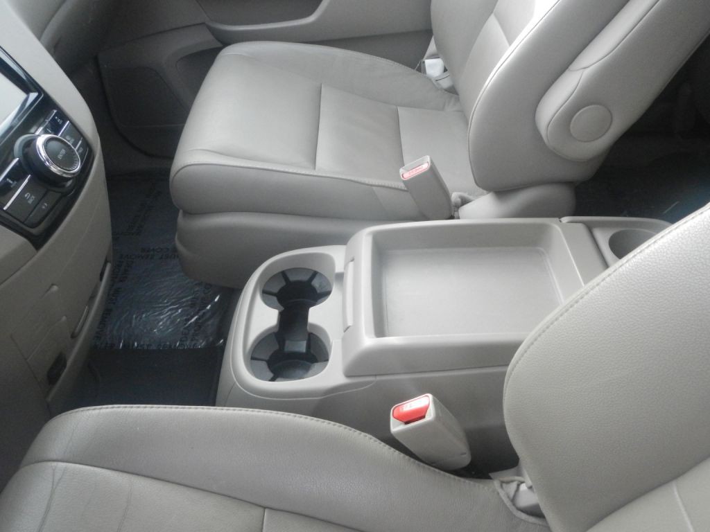 2015 Honda Odyssey Image 57