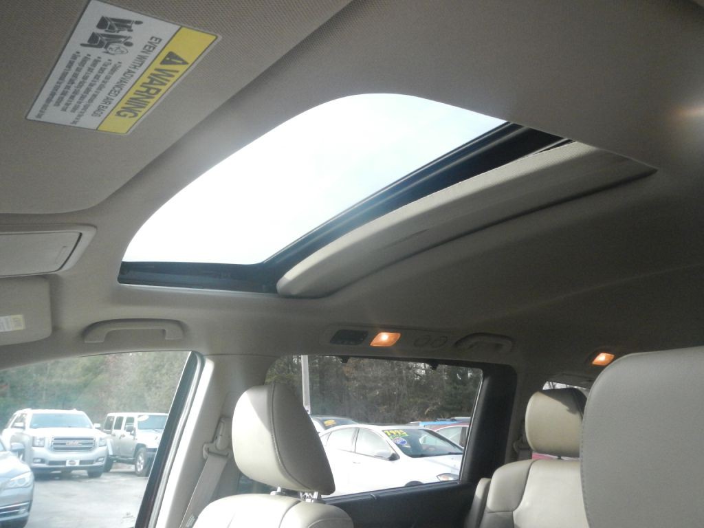 2015 Honda Odyssey Image 58