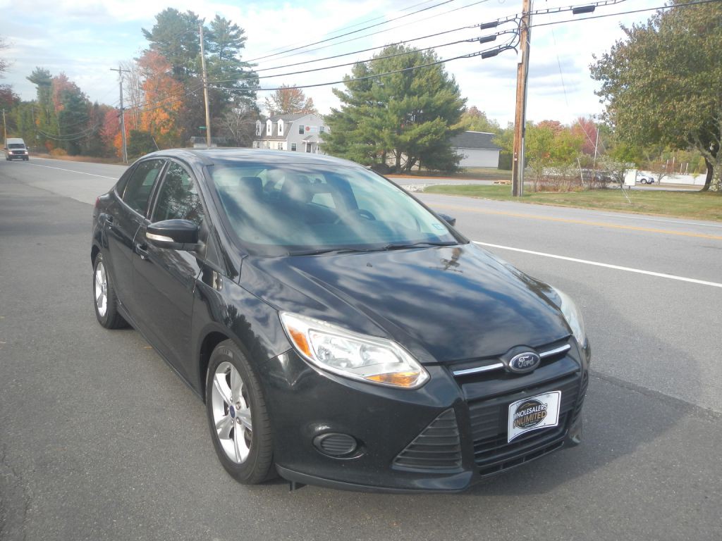 2014 Ford Focus Image 1