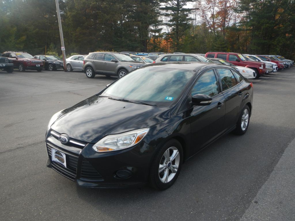 2014 Ford Focus Image 2