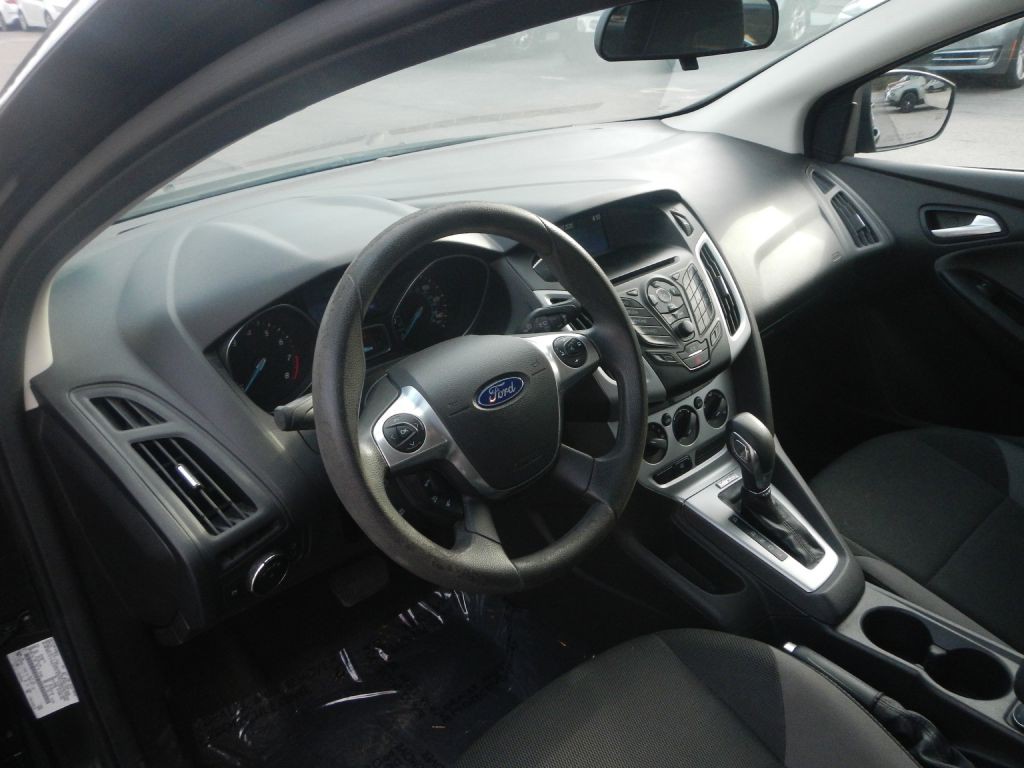 2014 Ford Focus Image 3