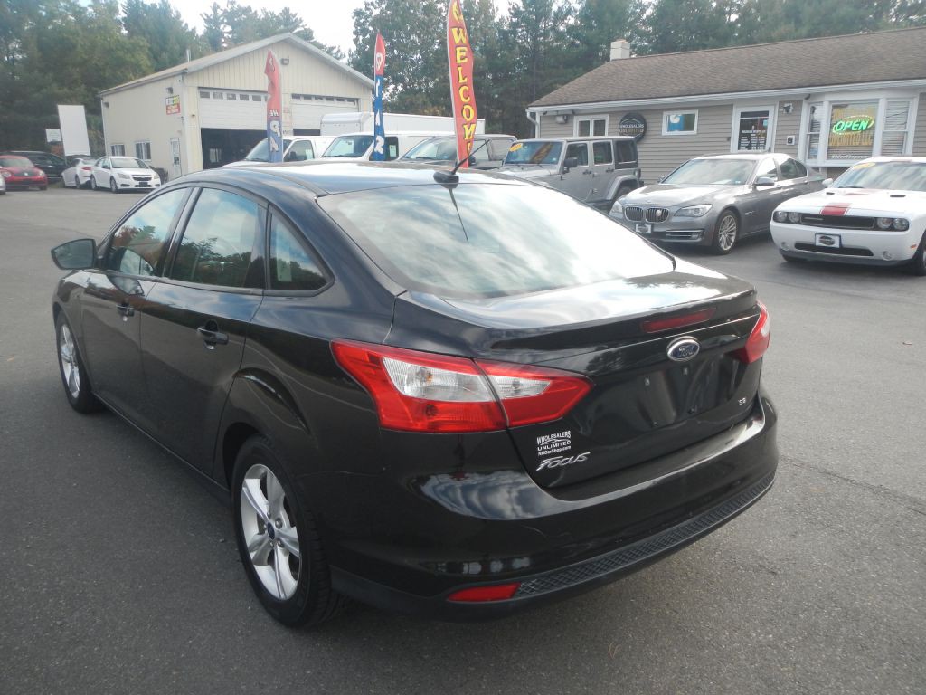 2014 Ford Focus Image 6