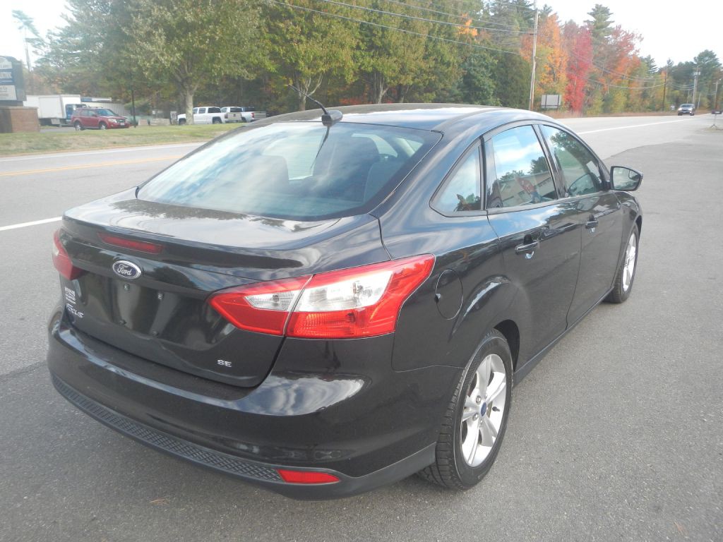 2014 Ford Focus Image 7