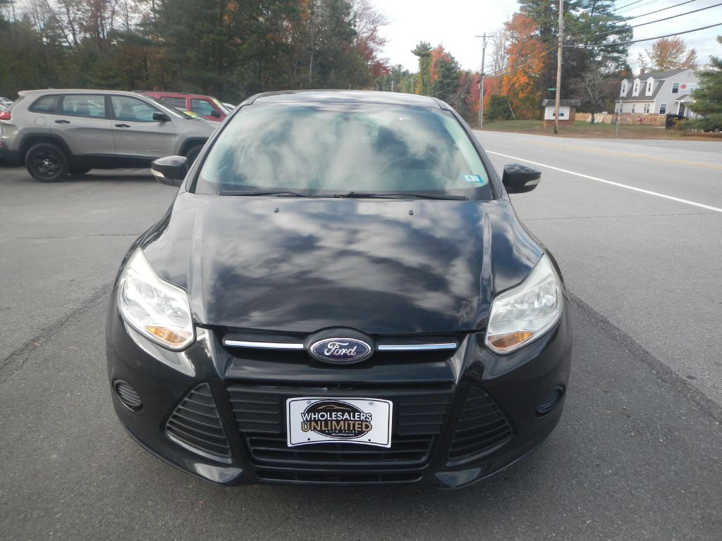 2014 Ford Focus Image 11