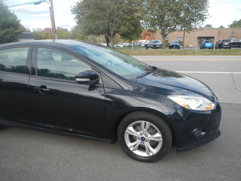 2014 Ford Focus Image 13