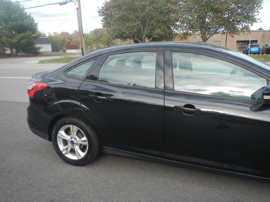 2014 Ford Focus Image 14