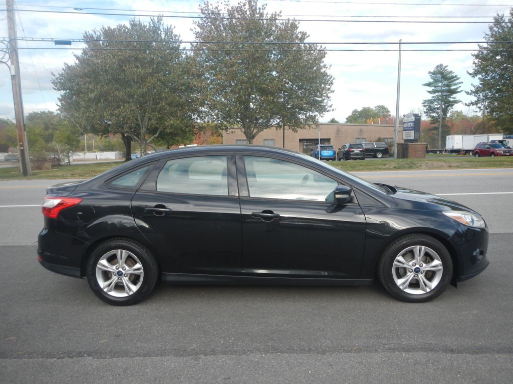 2014 Ford Focus Image 15