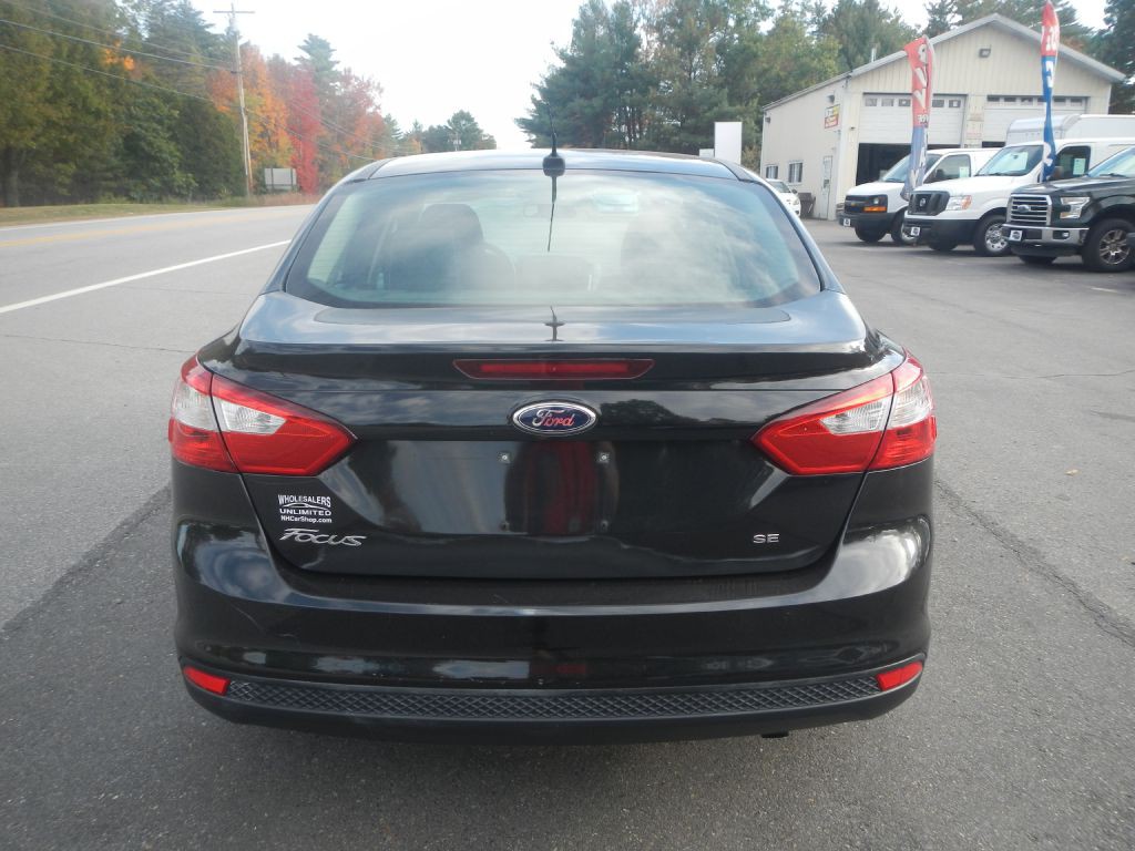 2014 Ford Focus Image 33