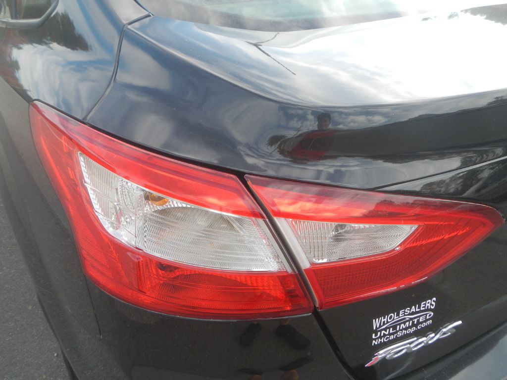 2014 Ford Focus Image 34