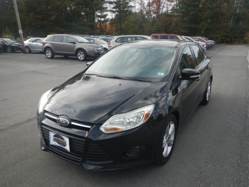 2014 Ford Focus Image 54