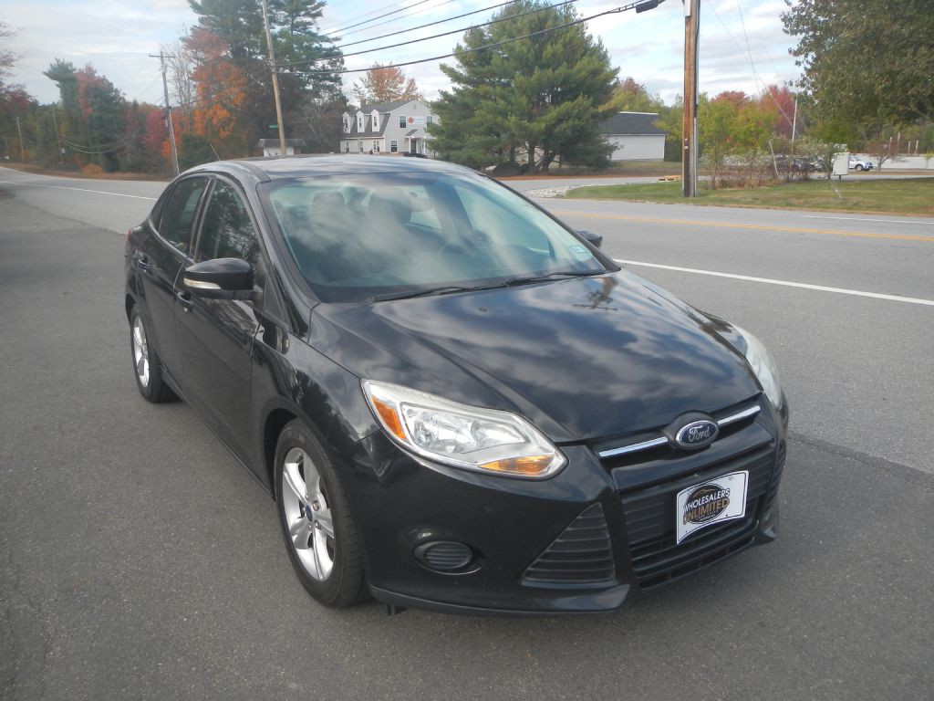 2014 Ford Focus Image 55