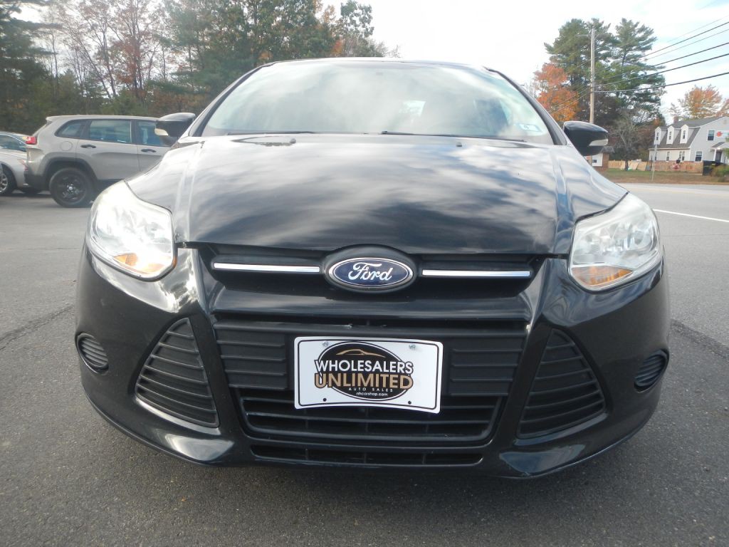 2014 Ford Focus Image 56