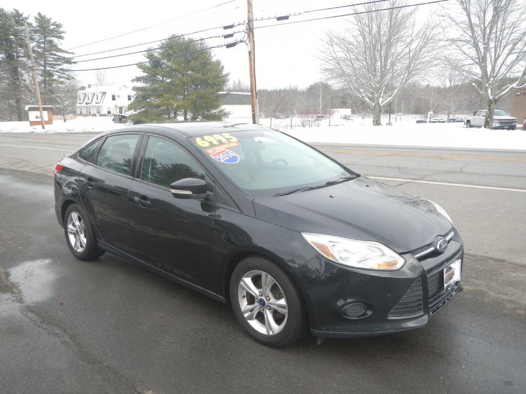 2014 Ford Focus Image 2