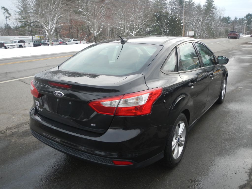 2014 Ford Focus Image 6