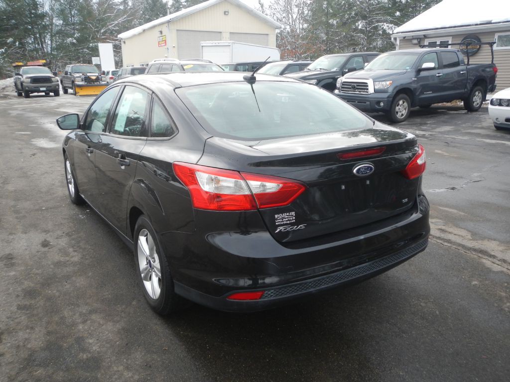 2014 Ford Focus Image 7