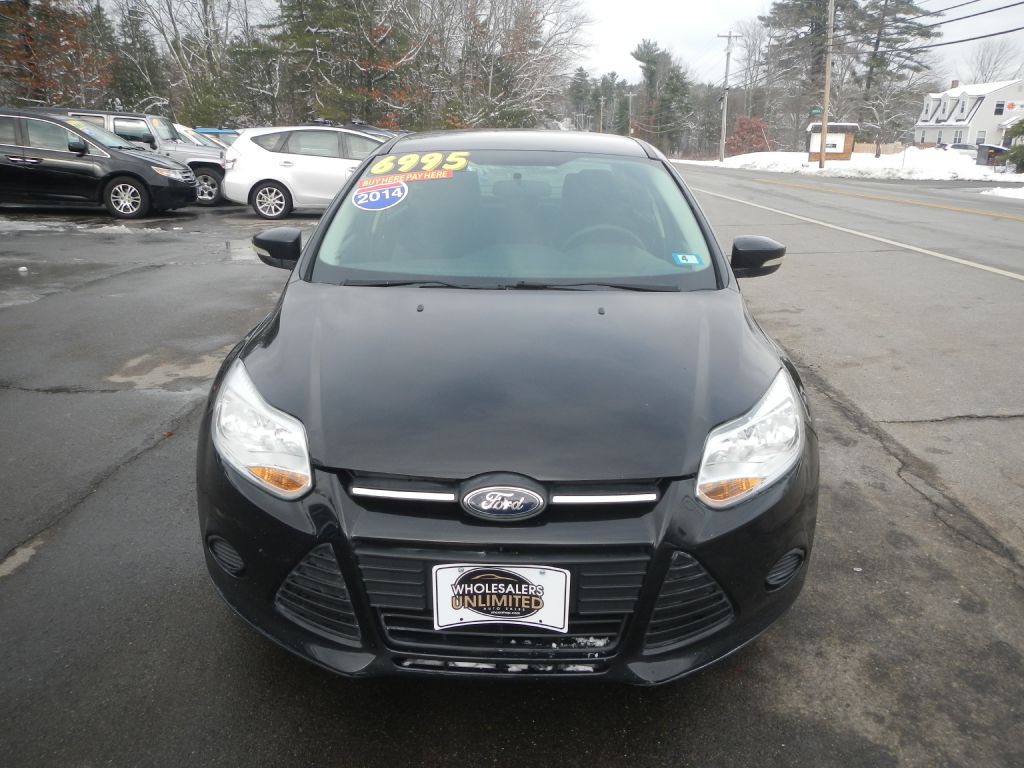 2014 Ford Focus Image 11