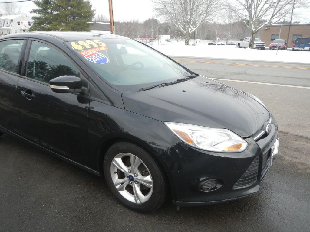 2014 Ford Focus Image 12