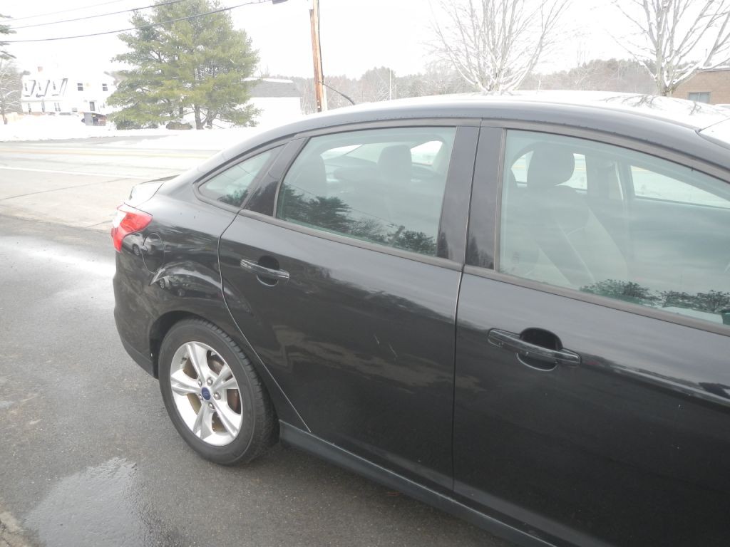 2014 Ford Focus Image 13