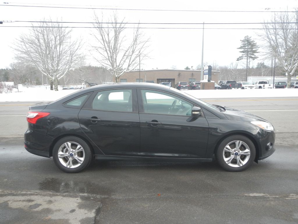 2014 Ford Focus Image 14