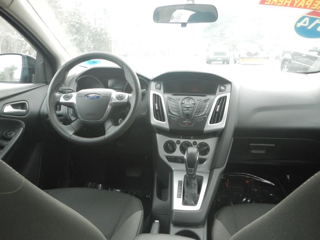 2014 Ford Focus Image 27