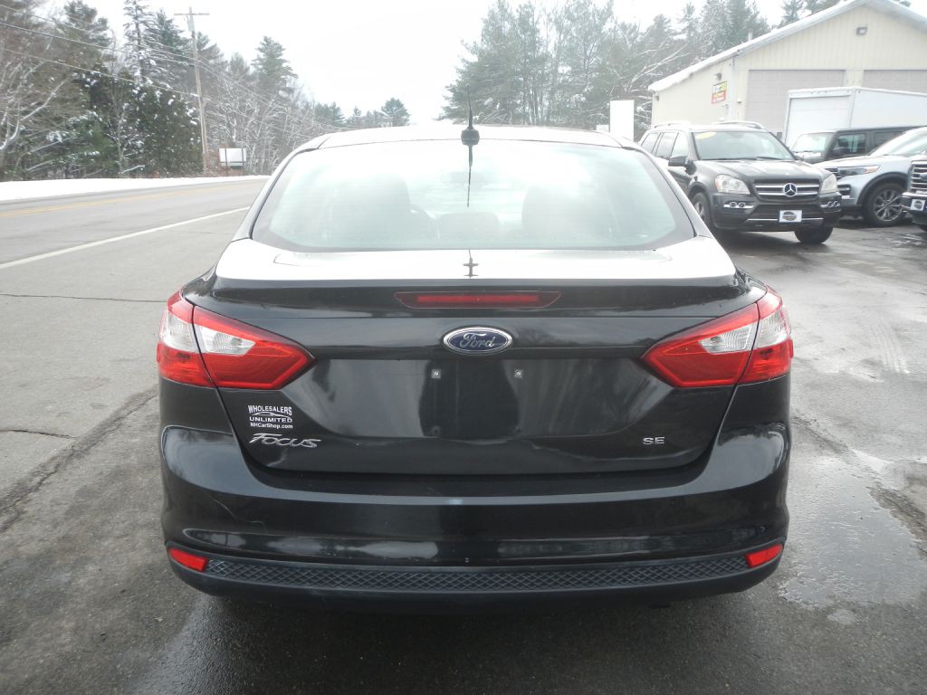 2014 Ford Focus Image 32