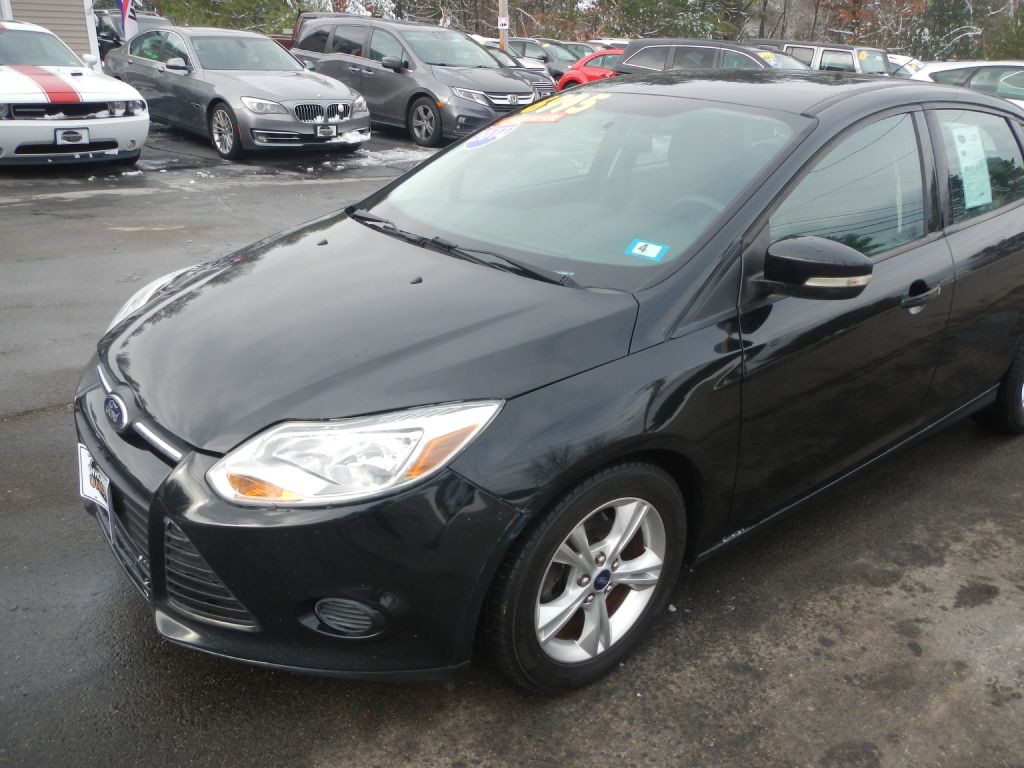2014 Ford Focus Image 35