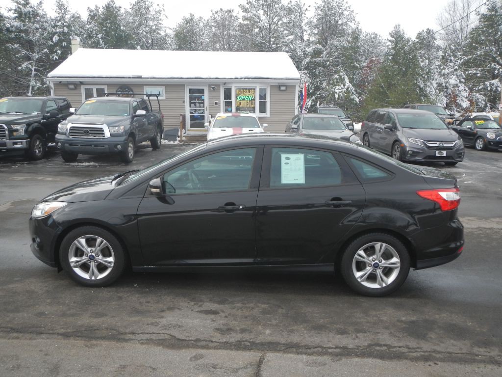 2014 Ford Focus Image 36