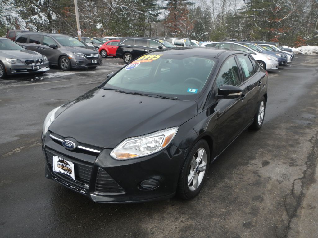 2014 Ford Focus Image 53