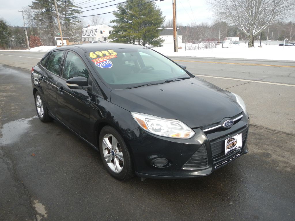 2014 Ford Focus Image 54