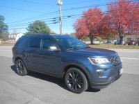 Image for 2018 Ford Explorer XLT ID: 6893362