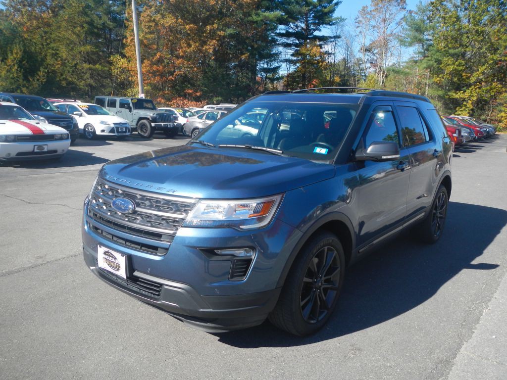 2018 Ford Explorer Image 2