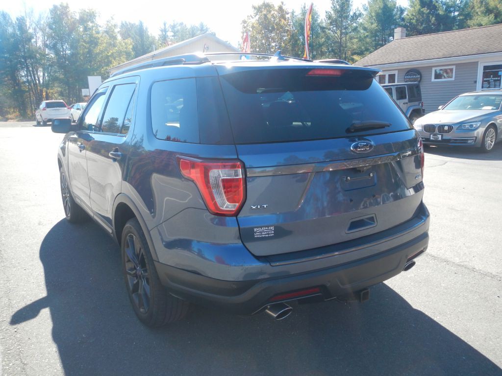 2018 Ford Explorer Image 6
