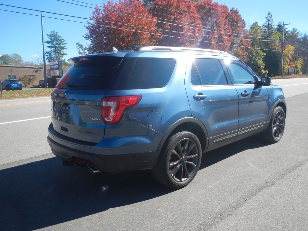 2018 Ford Explorer Image 7