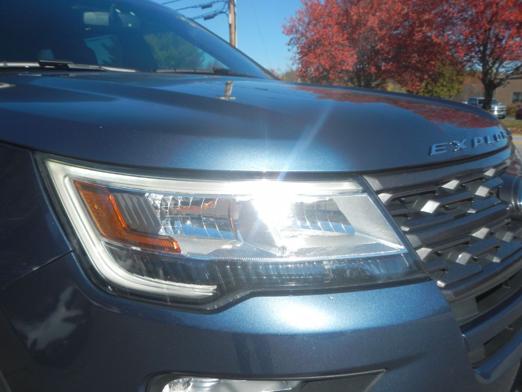 2018 Ford Explorer Image 12