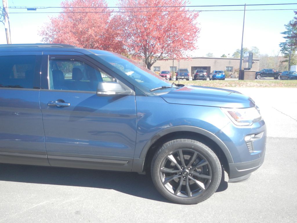 2018 Ford Explorer Image 13