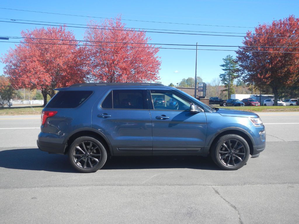 2018 Ford Explorer Image 15
