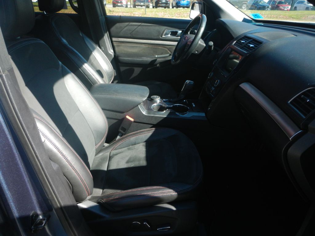 2018 Ford Explorer Image 20