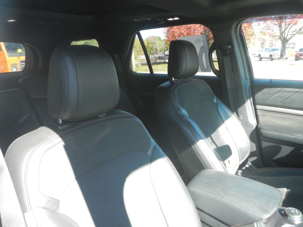 2018 Ford Explorer Image 21