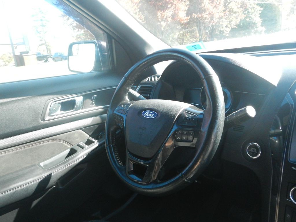 2018 Ford Explorer Image 22