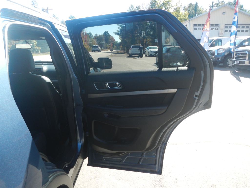 2018 Ford Explorer Image 26