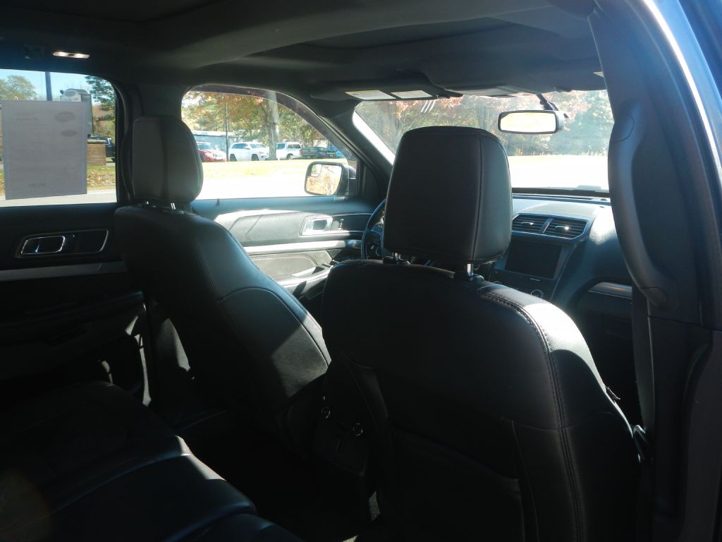 2018 Ford Explorer Image 27