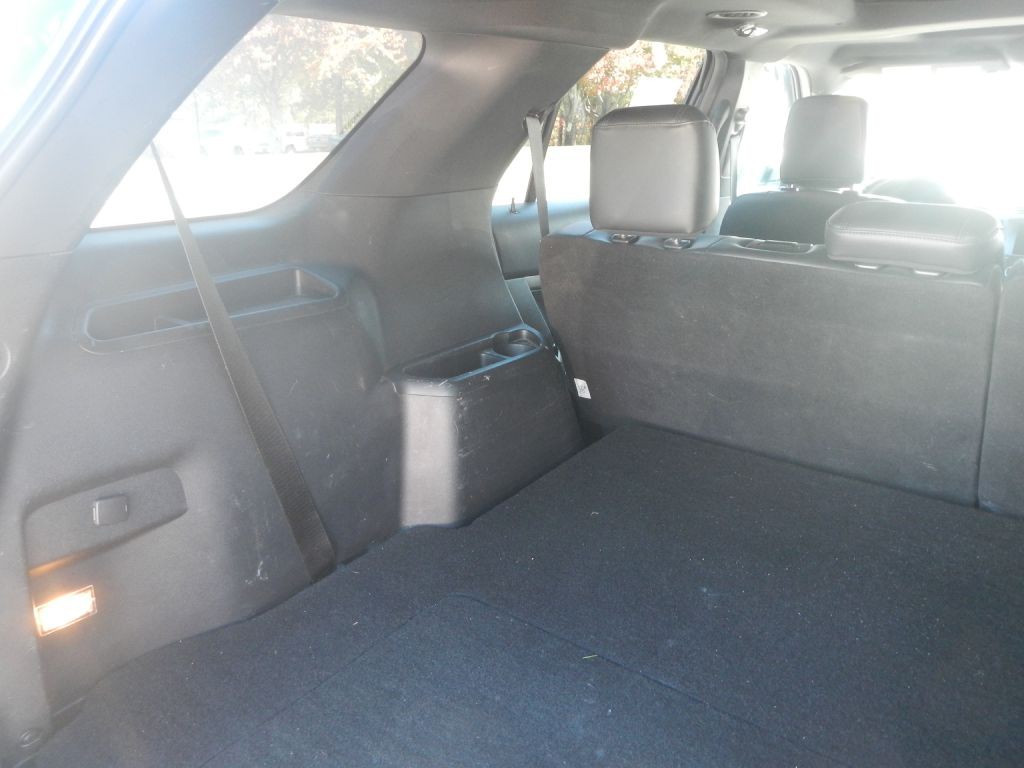 2018 Ford Explorer Image 38